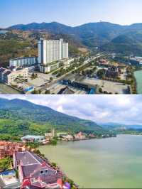 達蓬山雅院，住進故事書裡！