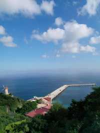 大連7月暴走指南：海鷗追帆船，夜市啃海鮮，治癒值爆表
