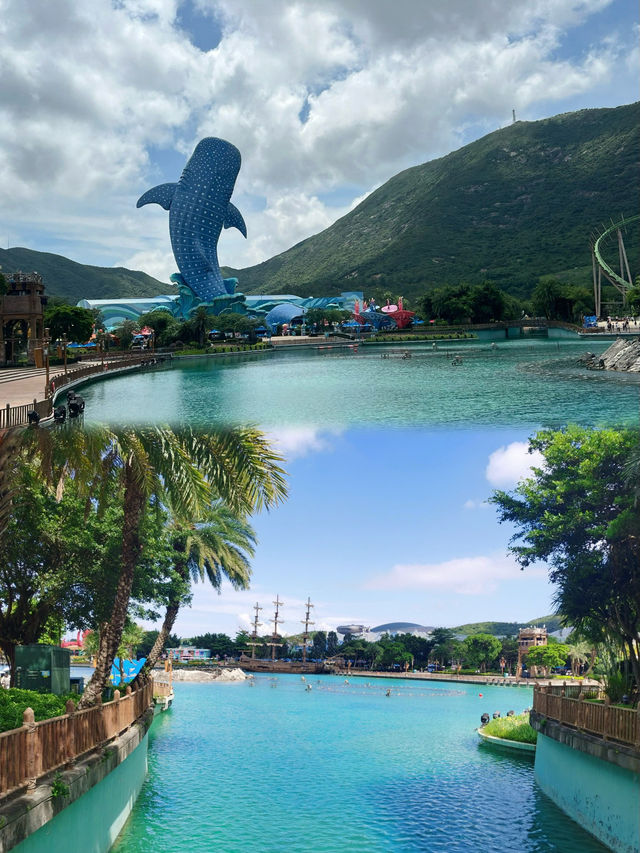 珠海長隆海洋王國暑假一日遊