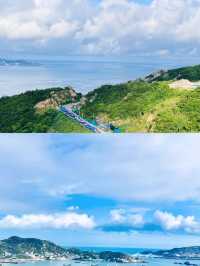 上海周邊搵到寶藏啦！枸杞島避暑超正～