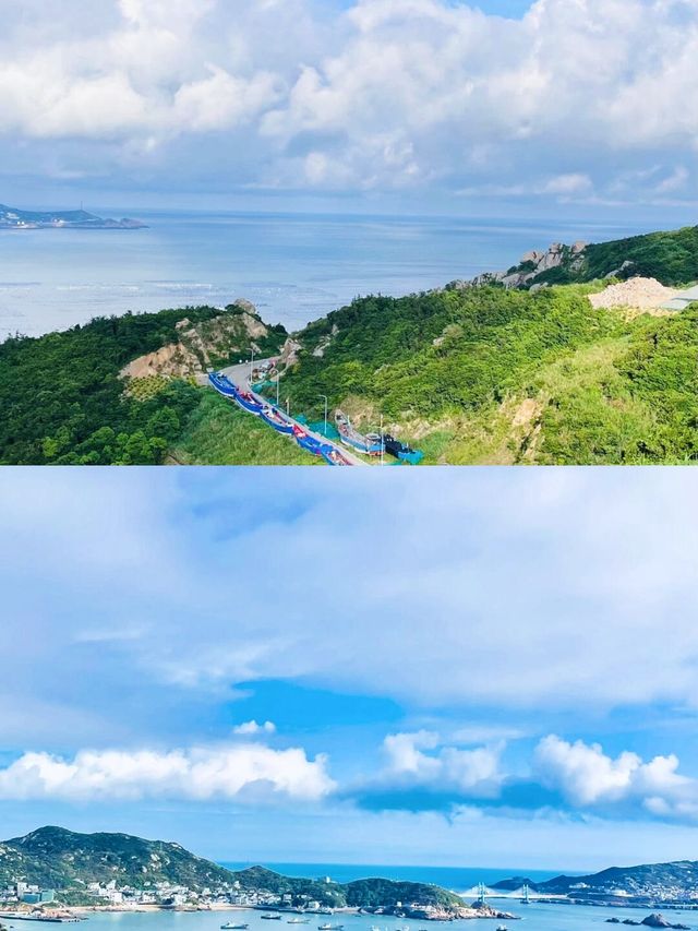 上海周邊搵到寶藏啦！枸杞島避暑超正～