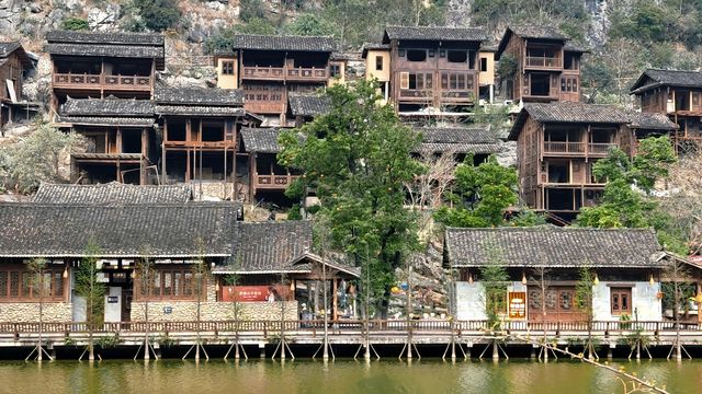 萬峰林景區旅遊攻略