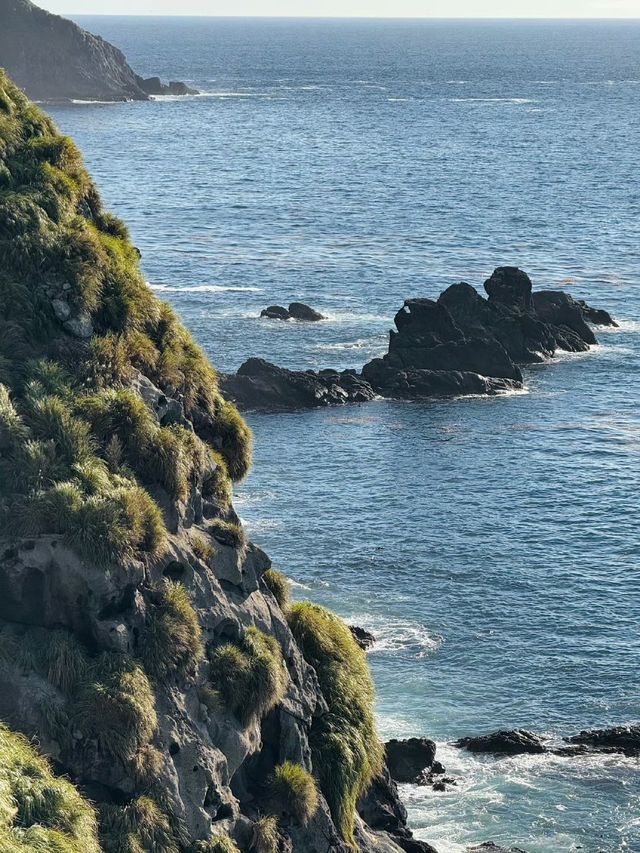 穿越半個地球去徒步世界盡頭嘅無人島，滿眼都係山海