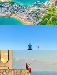 上海周邊寶藏 —— 嵊泗花鳥島，避暑天堂