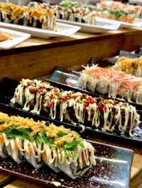 喺青島艾美自助餐，我終於玩明咩叫「食回本」！