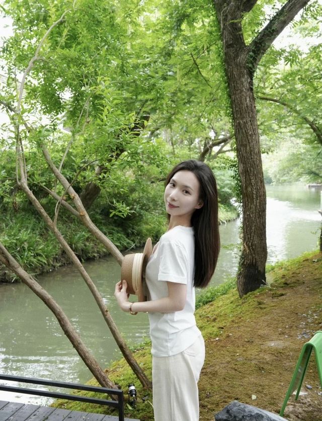 杭州真係一個巨大嘅能量場