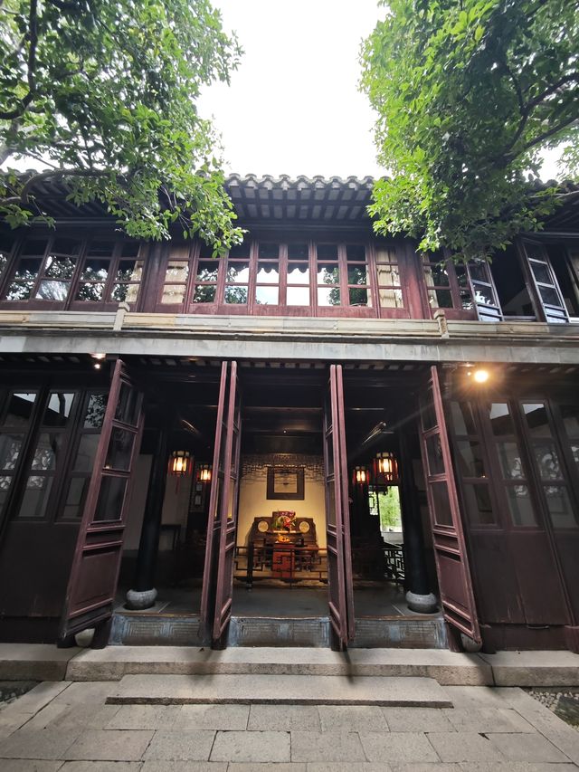 咫尺乾坤，蘇州園林的極致美學丨網師園
