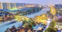 杭州運河夜遊必打卡