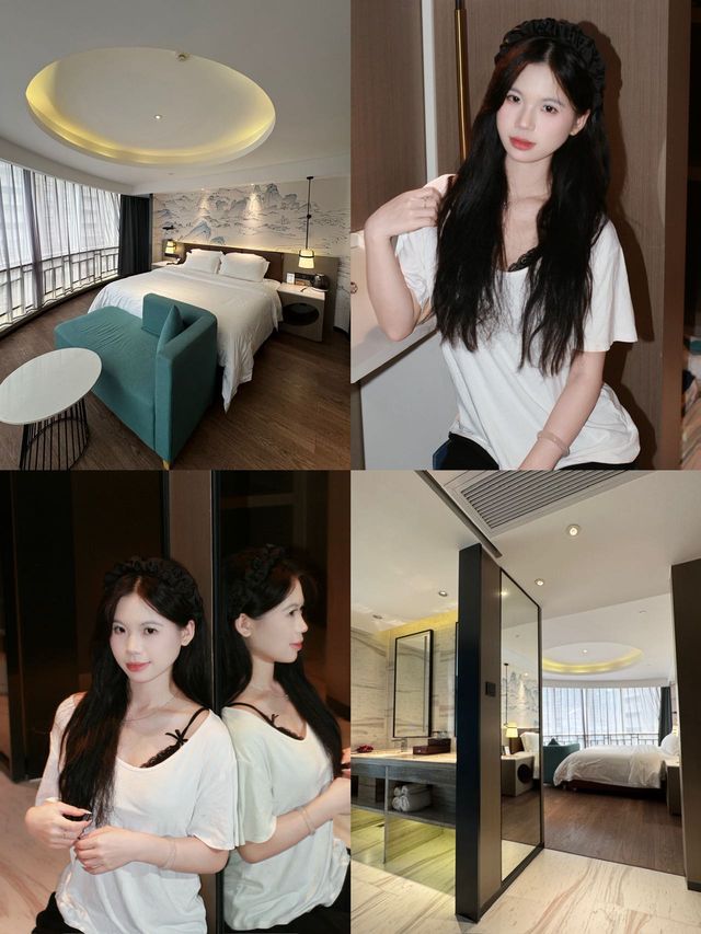 好的酒店真的可以為旅行增添美好的體驗！