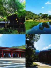 《富陽：富春山居畫中遊，山水秘境慢生活！》 