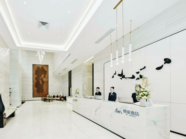深圳隱世桃源！南山璟峯酒店大學城店親身體驗】**  