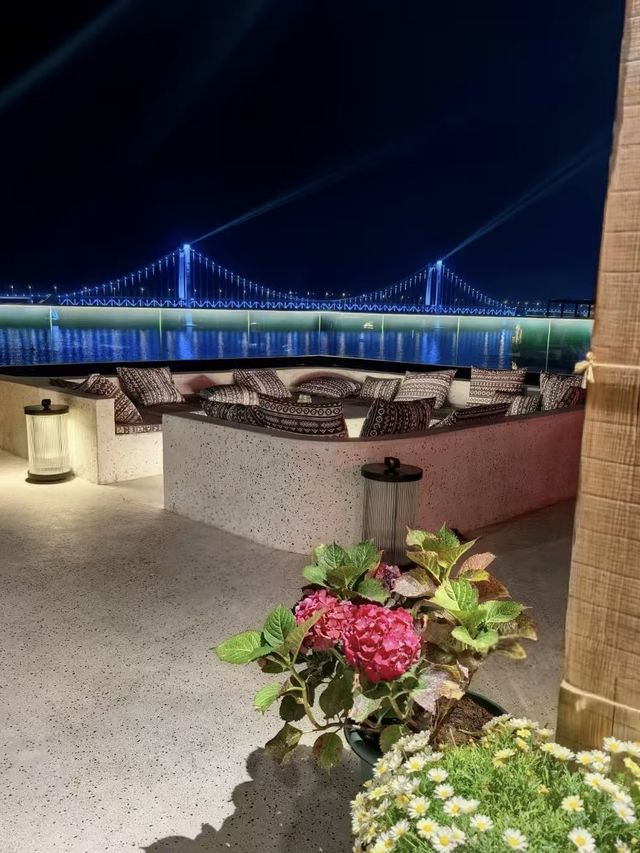 大連星海廣場必住靚宿真係好正