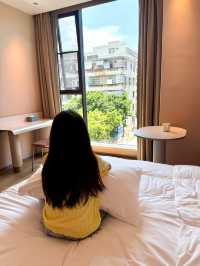 瞓低就唔想起身，新開張嘅漢庭3.51真係正