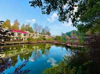 邂逅龍湖生態休閒度假區，解鎖自然野趣與歡樂時光   喺城市嘅喧囂中疲於奔命，係咪好渴望同大自然