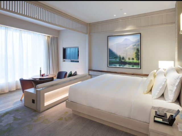 奢華隱世體驗】上海阿納迪酒店：都市綠洲中的療癒之旅**  