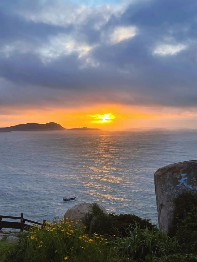 ‌南麂島｜蔚藍秘境｜4天3晚東海指南‌