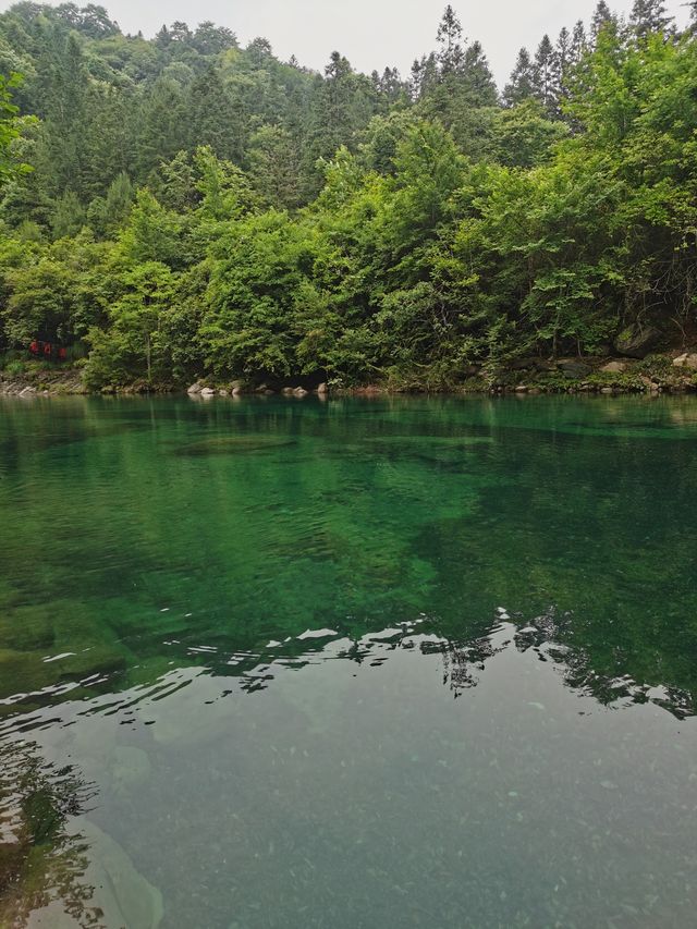 皖南山水秘境攻略