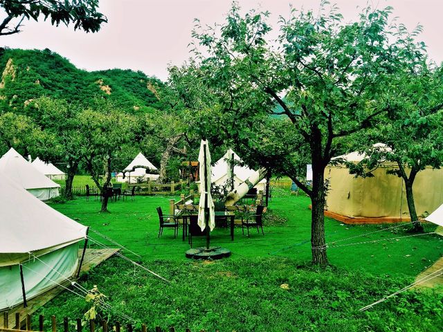 Beijing’s Best Camping Locations: A Guide to Nature Escapes