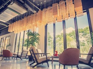 Hidden paradise! Guizhou Sika Deer Manor Hotel｜A healing journey of having breakfast with cute pets】**