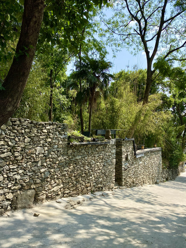 蒼山茶馬古道，大理古城周邊森林氧吧設計師度假酒店！