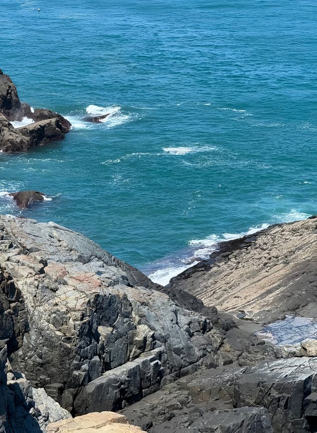 福州平潭雙城記：海風與古巷的四日漫遊