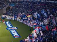 Shanghai Shenhua Football Experience!