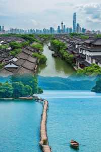 接下嚟嘅紹興，就係蘇軾筆下嘅「真江南」……