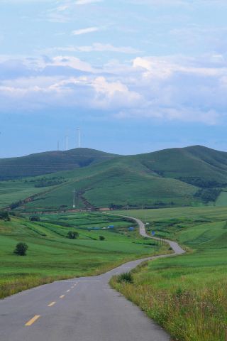 New Secret Route on Grassland Sky Road, Unlock a New Experience with Fewer People and Beautiful Scenery
