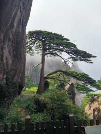 黃山旅遊攻略大概圖