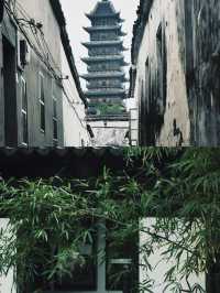常熟一日Citywalk攻略 | 解鎖江南小城的詩意與煙火