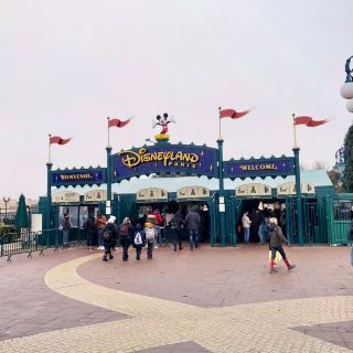 [Paris, Pháp] 🇫🇷 Disneyland Paris: Bước vào thế giới của những giấc mơ và phiêu lưu 🏰
