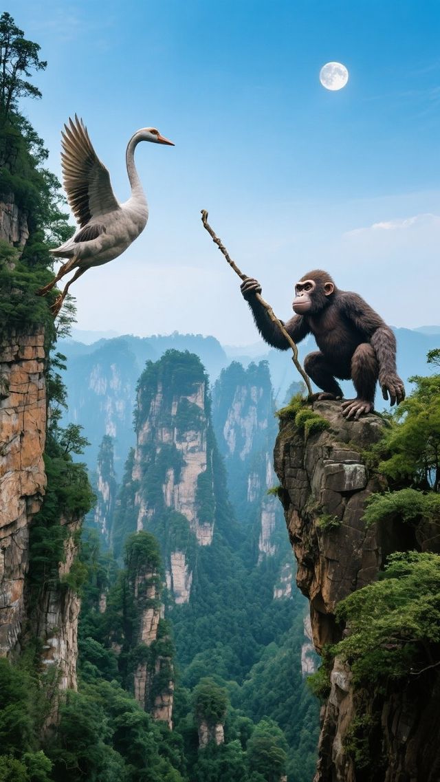 張家界3日神秘奇幻之旅