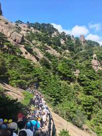 黃山歸來不看岳