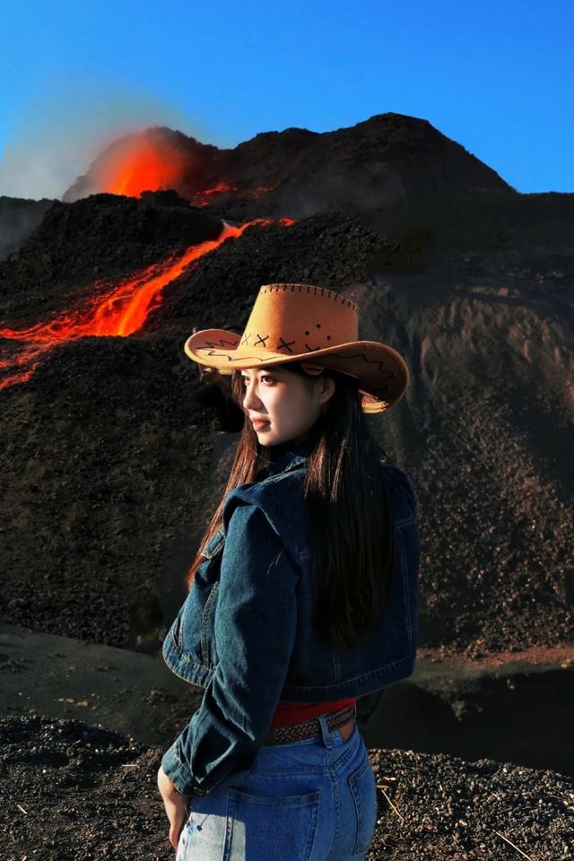 烏蘭哈達火山保姆級攻略一次玩明白