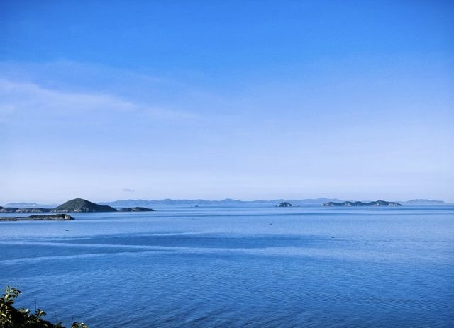 嵊泗列島 | 治癒系海島旅行攻略