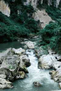 贵州·织金洞+织金大峡谷一日遊攻略