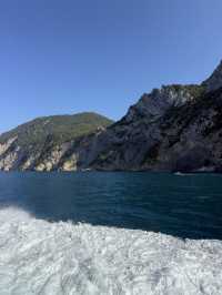 Cinque Terre - Riomaggiore 🌊🌞🏠