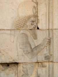 ✨Persepolis: Walking Among the Kings of Ancient Persia 🏛️🌄