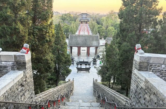 商丘火神台-玄鳥降生的神蹟 商丘火神台-玄鳥降生的神蹟