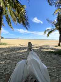 海陵島晴天真係靚到心動！Live圖先見真章🏝️