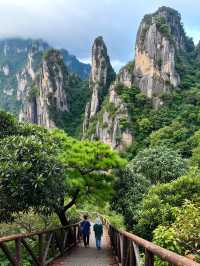三清山才是真•神仙級景區！比黃山更絕的美