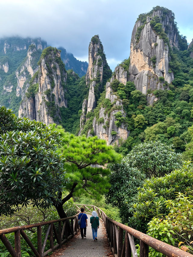 三清山才是真•神仙級景區！比黃山更絕的美