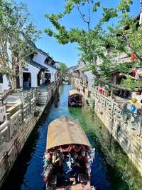 【孝感新玩法】穿越千年孝文化!槐蔭河夜遊、祥云灣古裝打卡