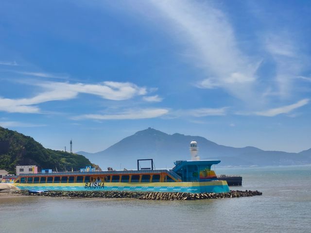 來舟山看海吧避開人潮的小眾海島攻略