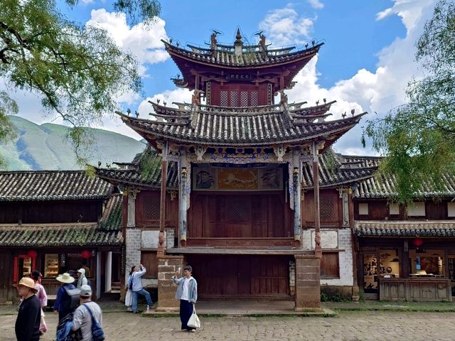 沙溪日常