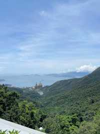 Hong Kong Panorama🏙️