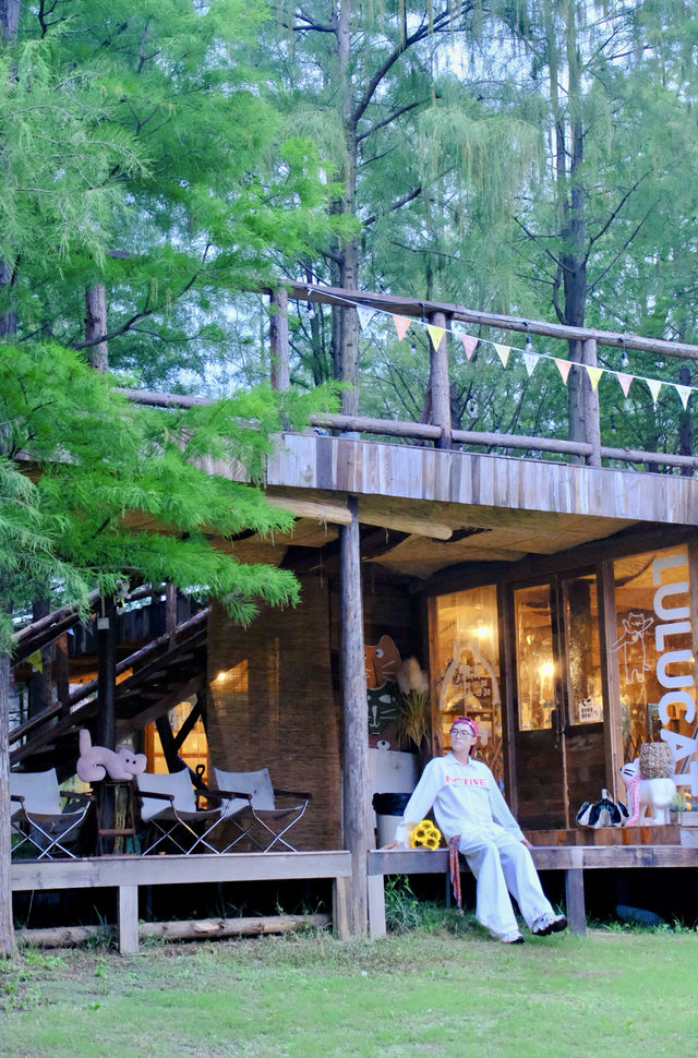 南京你有這種好地方不早點宣傳