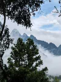 神農架雲海仙境指南
