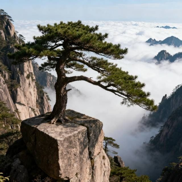 赴一場雲海之約!黃山3日深度攻略:解鎖“四絕”秘境與徽州煙火 赴一場雲海之約!黃山3日深度攻略:解鎖“四絕”秘境與徽州煙火