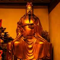 🪷 Qibao Pagoda & Temple: A Sanctuary of Buddhist Art